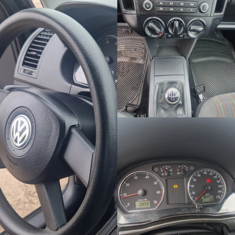 VW Polo 1.4 БЕНЗИН, снимка 14 - Автомобили и джипове - 48764519