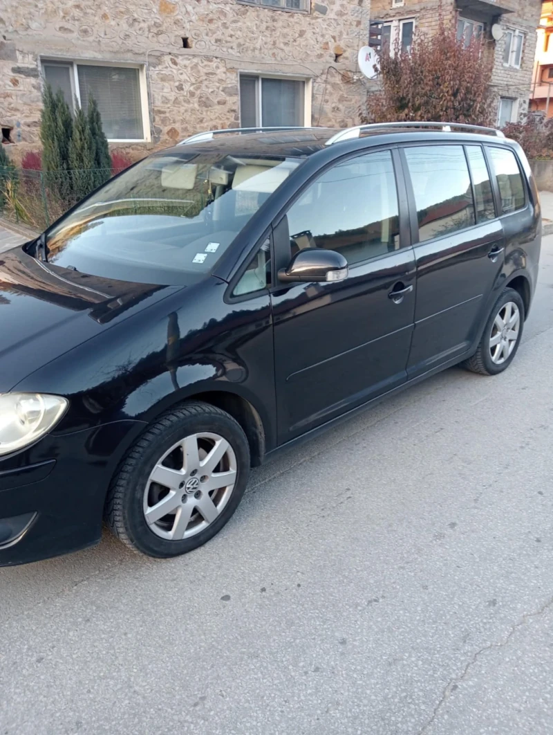 VW Touran 1.9 , снимка 3 - Автомобили и джипове - 48838922