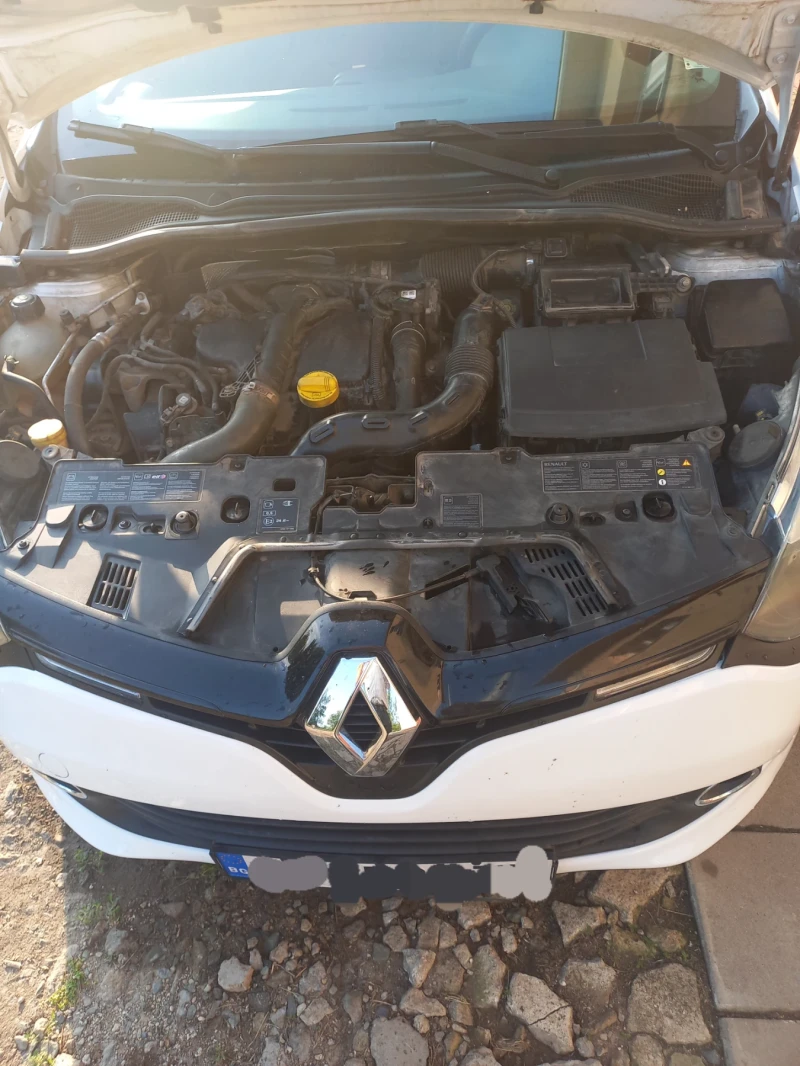 Renault Clio, снимка 6 - Автомобили и джипове - 49488327