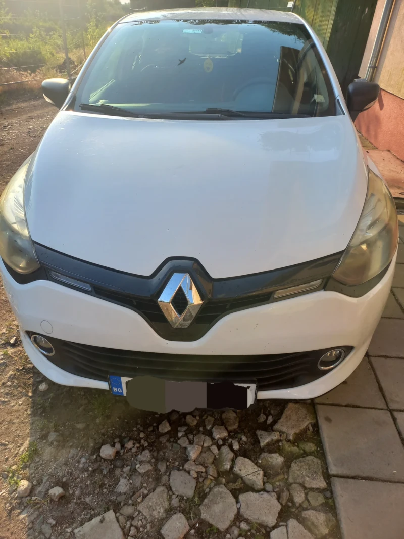 Renault Clio, снимка 1 - Автомобили и джипове - 49488327