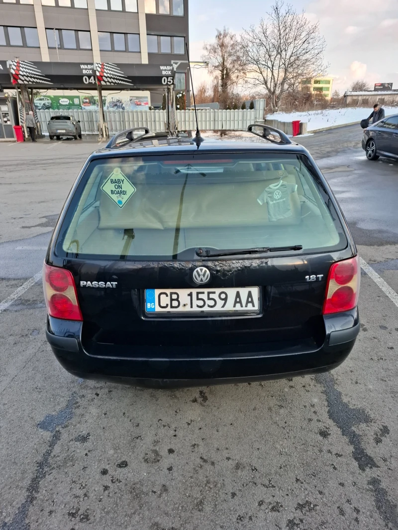 VW Passat 5.5 вариант, снимка 11 - Автомобили и джипове - 49198465