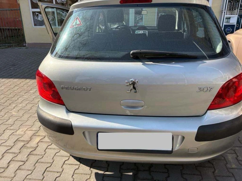 Peugeot 307, снимка 2 - Автомобили и джипове - 49300437