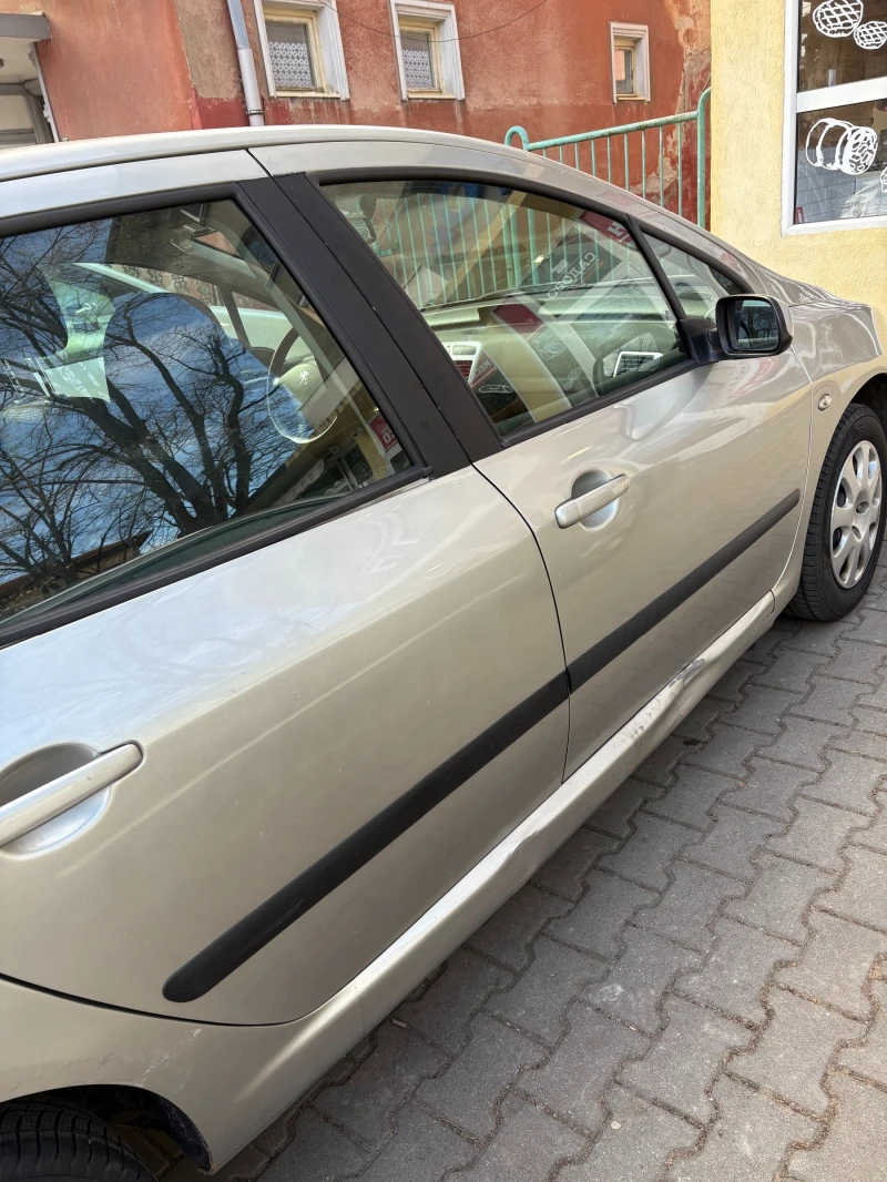 Peugeot 307, снимка 3 - Автомобили и джипове - 49300437