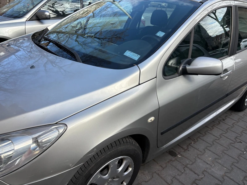 Peugeot 307, снимка 4 - Автомобили и джипове - 49300437