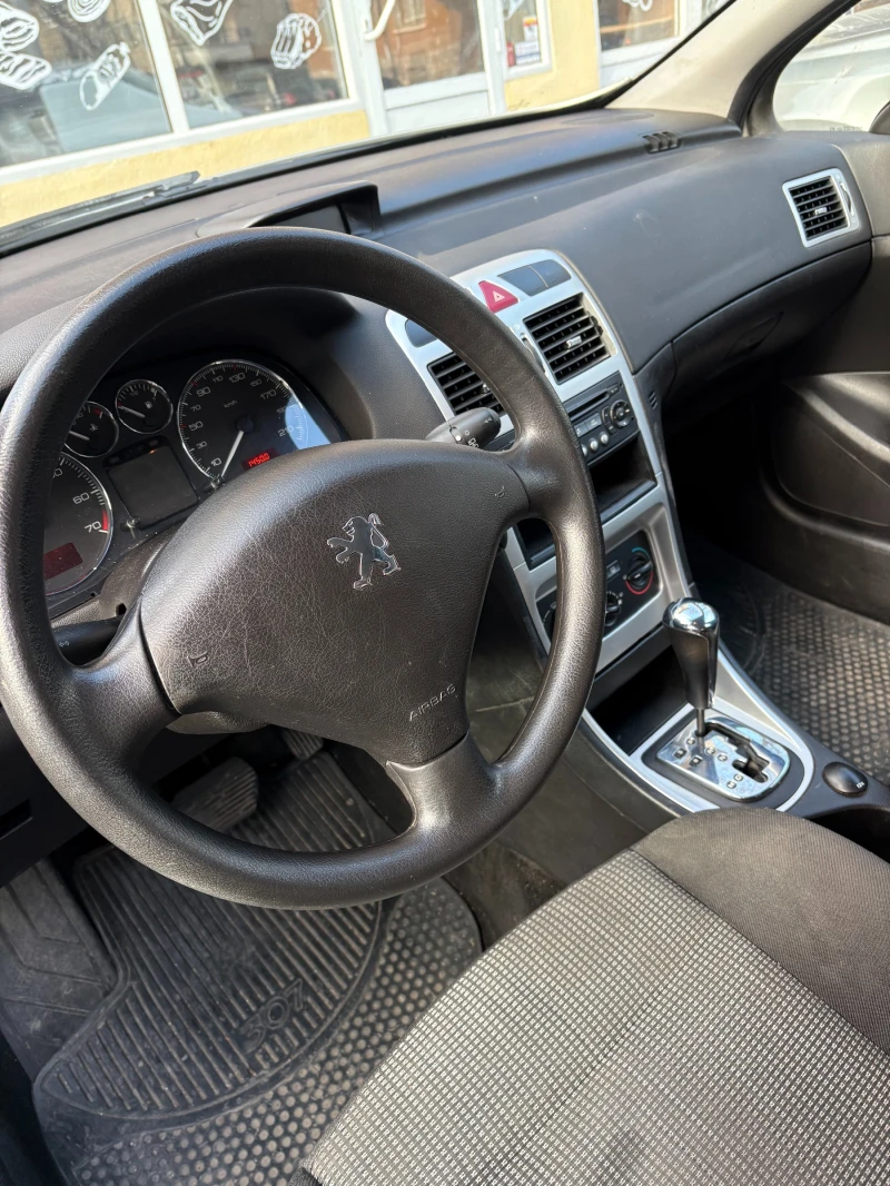 Peugeot 307, снимка 5 - Автомобили и джипове - 49300437