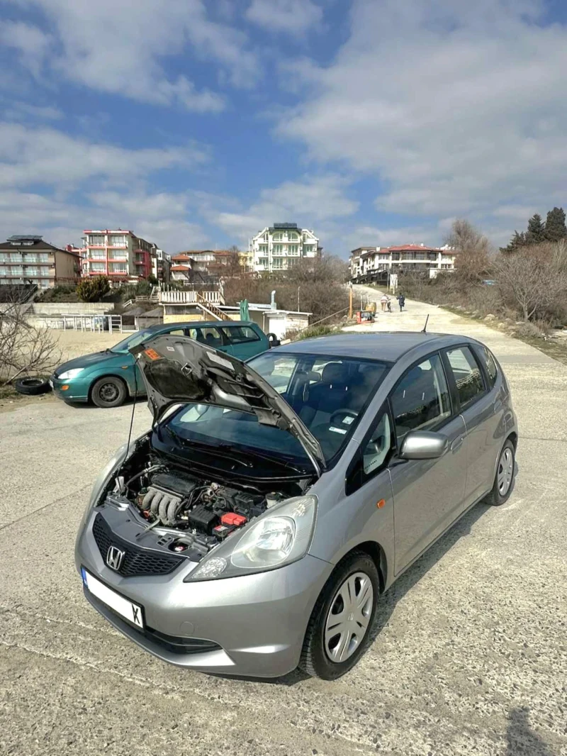 Honda Jazz 1.2, снимка 4 - Автомобили и джипове - 49361309