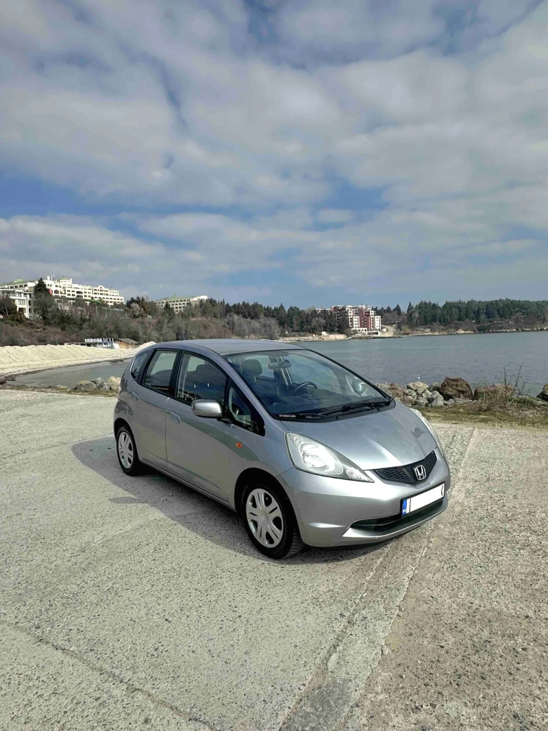 Honda Jazz 1.2, снимка 1 - Автомобили и джипове - 49361309