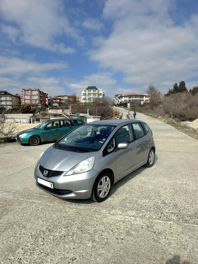 Honda Jazz 1.2, снимка 3 - Автомобили и джипове - 49361309