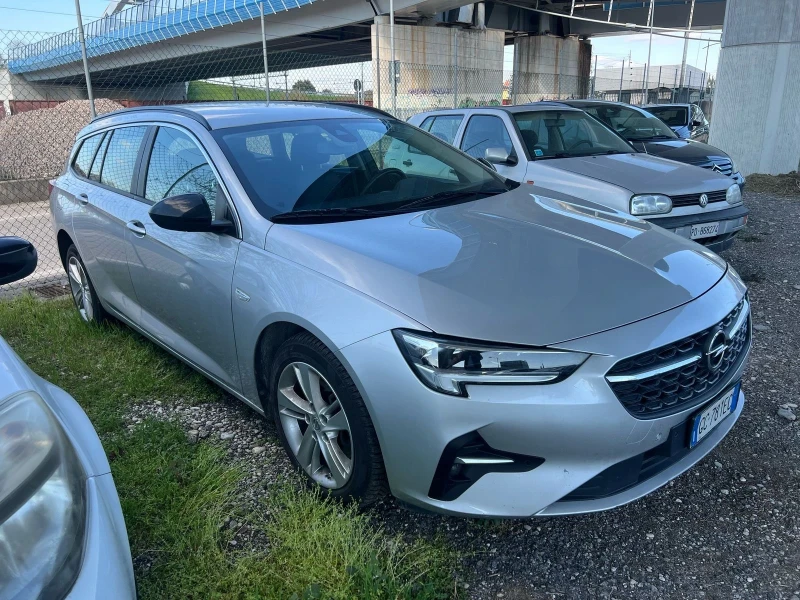 Opel Insignia (КАТО НОВА), снимка 3 - Автомобили и джипове - 49548588