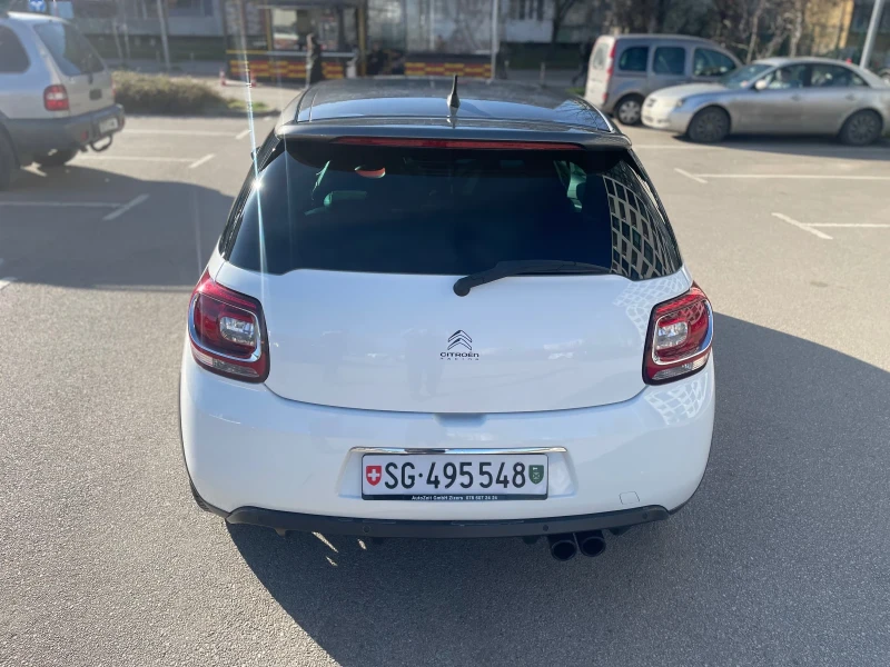 Citroen DS3 1.6 Turbo / 207к.с / SW?SS !! SPORT ! , снимка 5 - Автомобили и джипове - 49560730