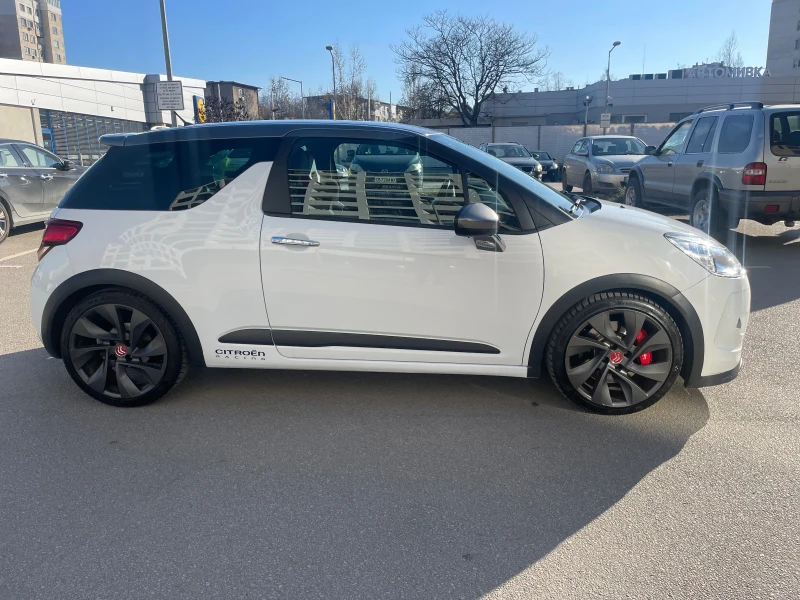 Citroen DS3 1.6 Turbo / 207к.с / SW?SS !! SPORT ! , снимка 3 - Автомобили и джипове - 49560730