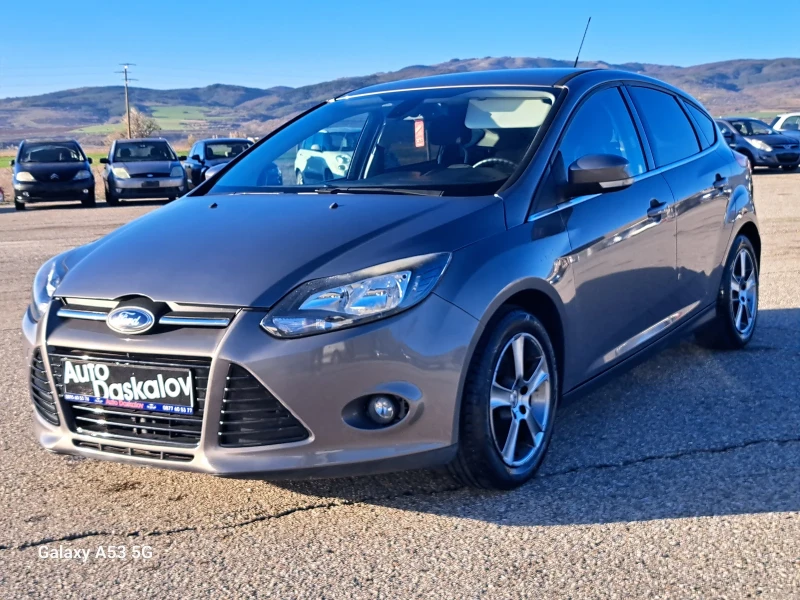 Ford Focus 1, 6i, снимка 1 - Автомобили и джипове - 49593053