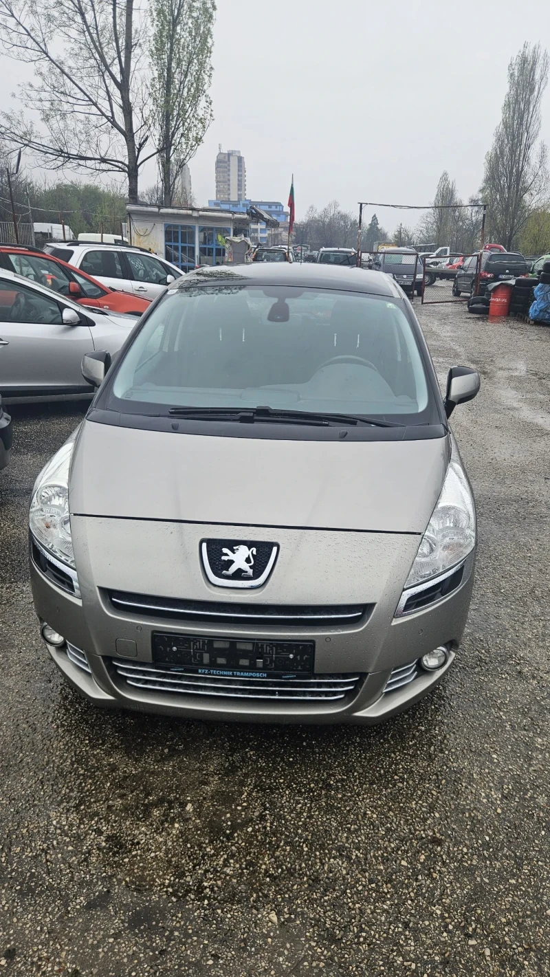 Peugeot 5008 1.6hdi115ks.euro5.naviPanorama, снимка 9 - Автомобили и джипове - 51160539