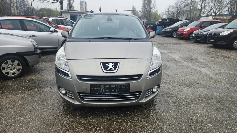 Peugeot 5008 1.6hdi115ks.euro5.naviPanorama