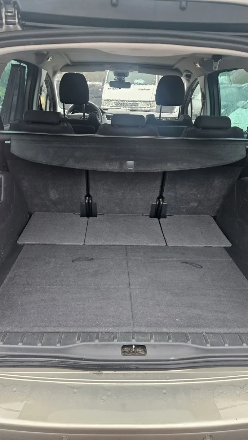 Peugeot 5008 1.6hdi115ks.euro5.naviPanorama, снимка 2 - Автомобили и джипове - 51160539