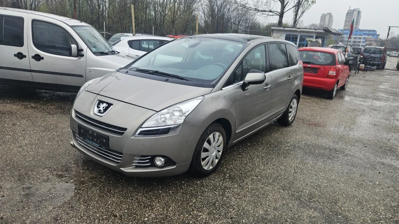 Peugeot 5008 1.6hdi115ks.euro5.naviPanorama, снимка 8 - Автомобили и джипове - 51160539