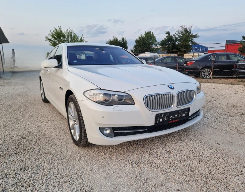 BMW 550 Регистриран / Реални КМ / Като Нова / Лизинг , снимка 3 - Автомобили и джипове - 51909903