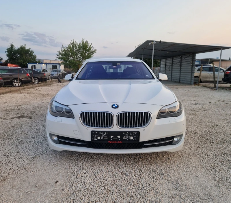 BMW 550 Регистриран / Реални КМ / Като Нова / Лизинг , снимка 2 - Автомобили и джипове - 51909903