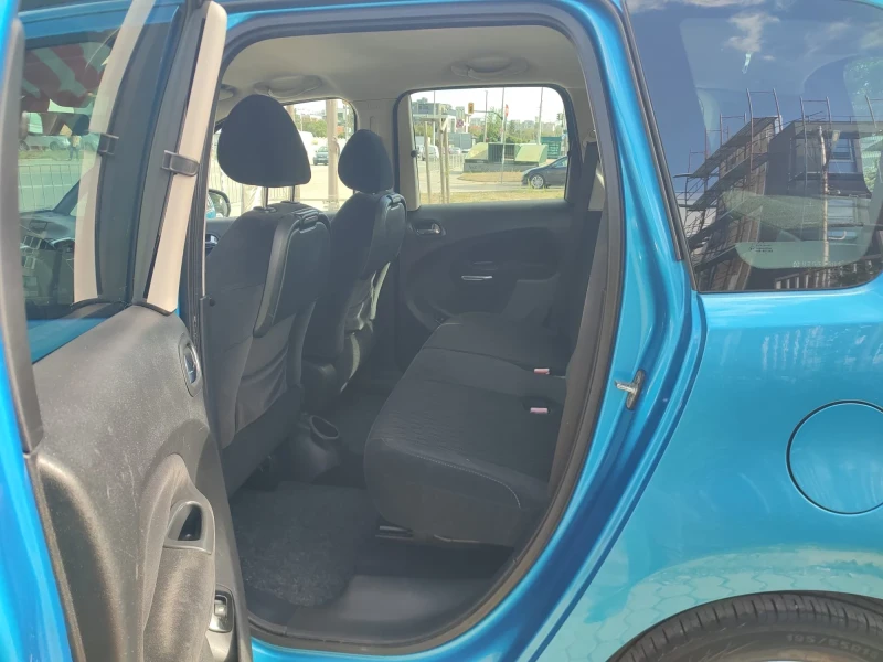 Citroen C3 Picasso 1.6HDi/РЕАЛНИ КМ ! ! ! , снимка 13 - Автомобили и джипове - 52006452