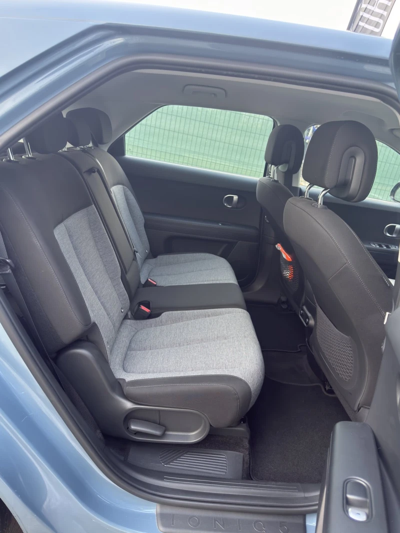 Hyundai Ioniq 5 72.6KWh/TECHNIK/2021г./ГАРАНЦИЯ/SOH100%, снимка 10 - Автомобили и джипове - 52028168