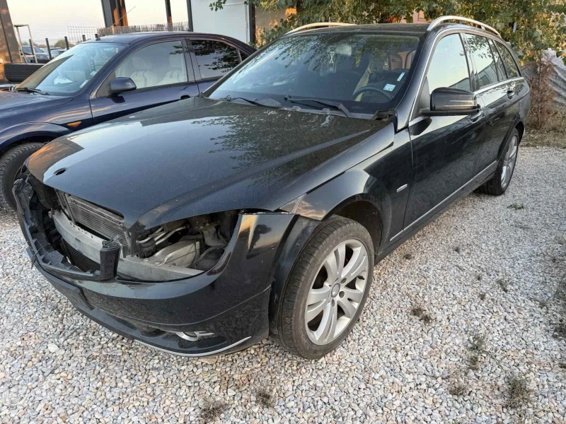Mercedes-Benz C 350 C 350 CDI ПРОДАДЕН ДВИГАТЕЛ