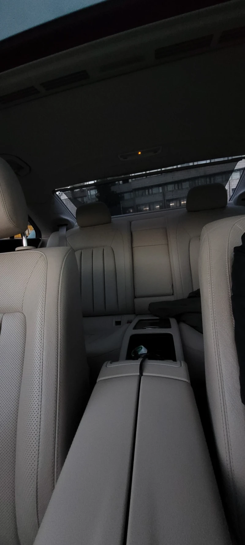 Mercedes-Benz CLS 400 AMG LINE / 3.5 biTurbo, снимка 7 - Автомобили и джипове - 52741300