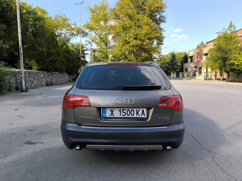 Audi A6 Allroad, снимка 7 - Автомобили и джипове - 52474471
