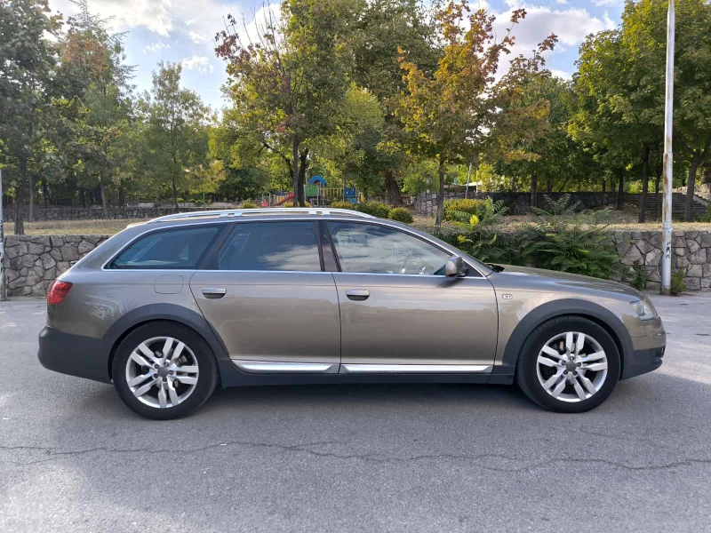Audi A6 Allroad, снимка 4 - Автомобили и джипове - 52474471