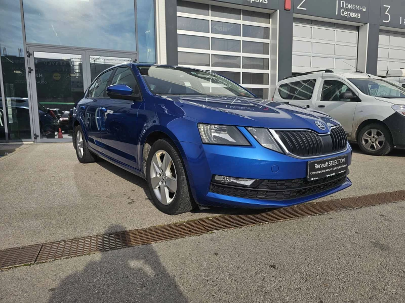 Skoda Octavia 1.6, снимка 2 - Автомобили и джипове - 52502011