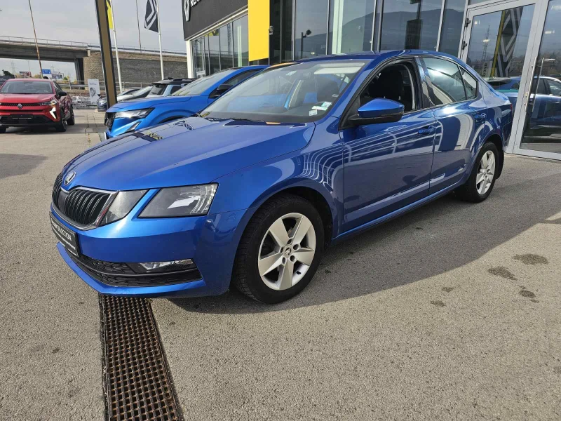Skoda Octavia 1.6
