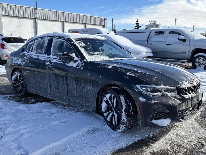 BMW 340 B58* Harman Kardon* 360* Hud, снимка 2 - Автомобили и джипове - 52718416