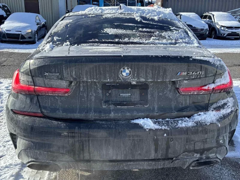 BMW 340 B58* Harman Kardon* 360* Hud, снимка 3 - Автомобили и джипове - 52718416