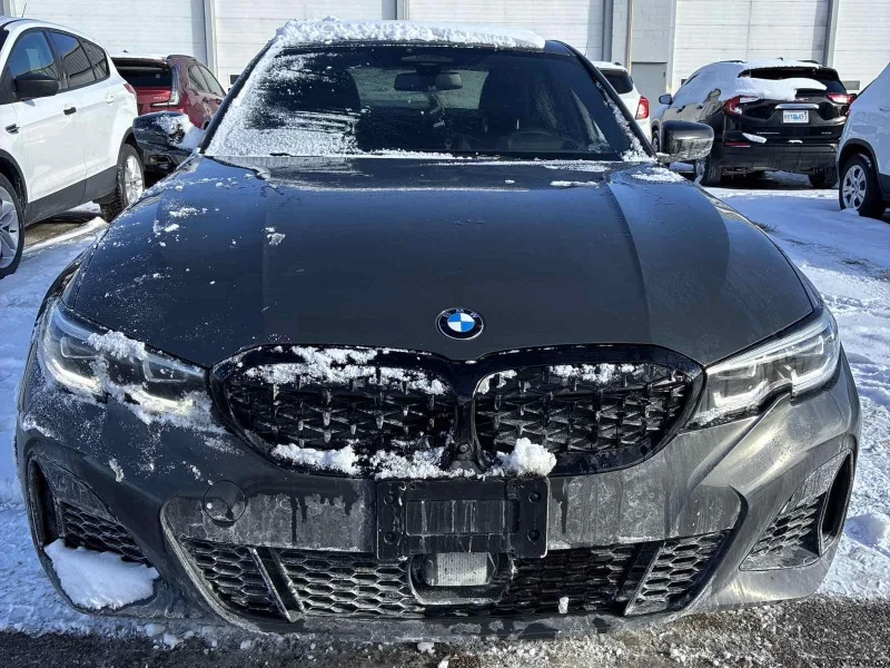 BMW 340 B58* Harman Kardon* 360* Hud, снимка 4 - Автомобили и джипове - 52718416