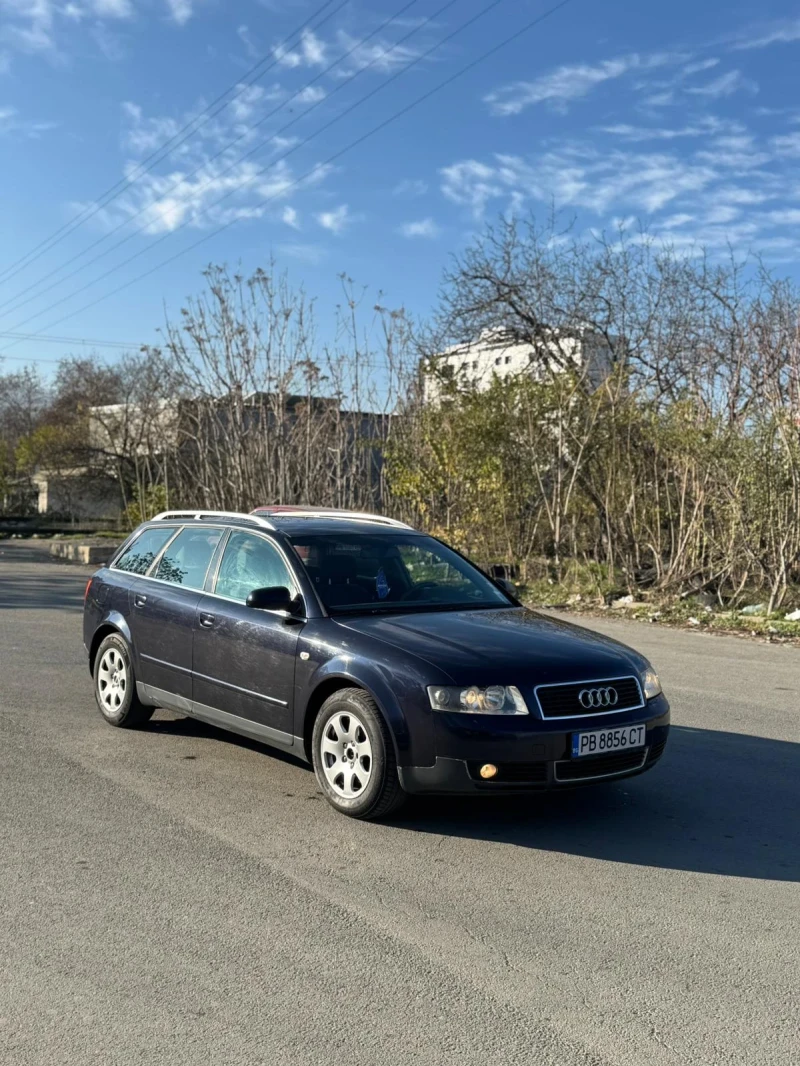 Audi A4, снимка 3 - Автомобили и джипове - 52790157