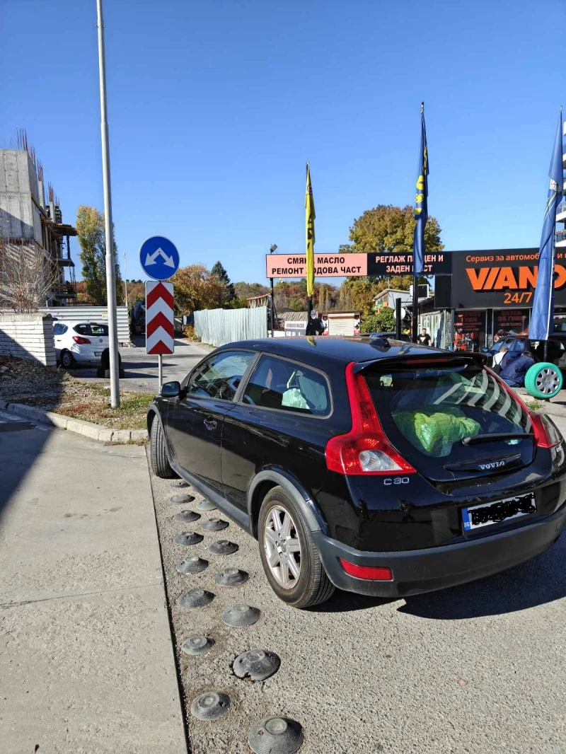 Volvo C30, снимка 5 - Автомобили и джипове - 52856442