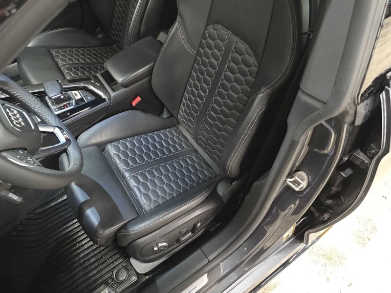 Audi Quattro * 2.9 TFSI * CARFAX * БЕЗ ПЪРВОНАЧАЛНА ВНОСКА, снимка 14 - Автомобили и джипове - 52874142