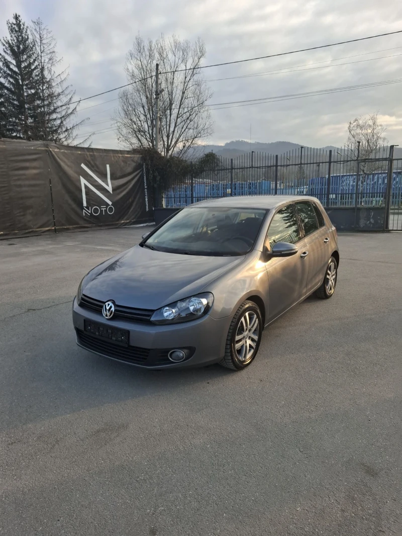 VW Golf 1.6i 102к.с ГАЗ-БЕНЗИН 