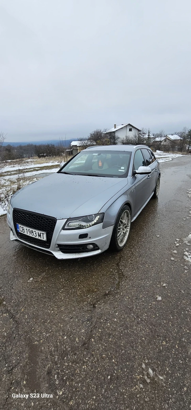 Audi S4 3.0 TFSI, снимка 5 - Автомобили и джипове - 52904586