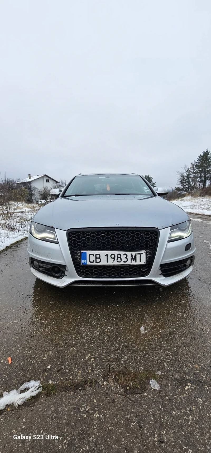 Audi S4 3.0 TFSI