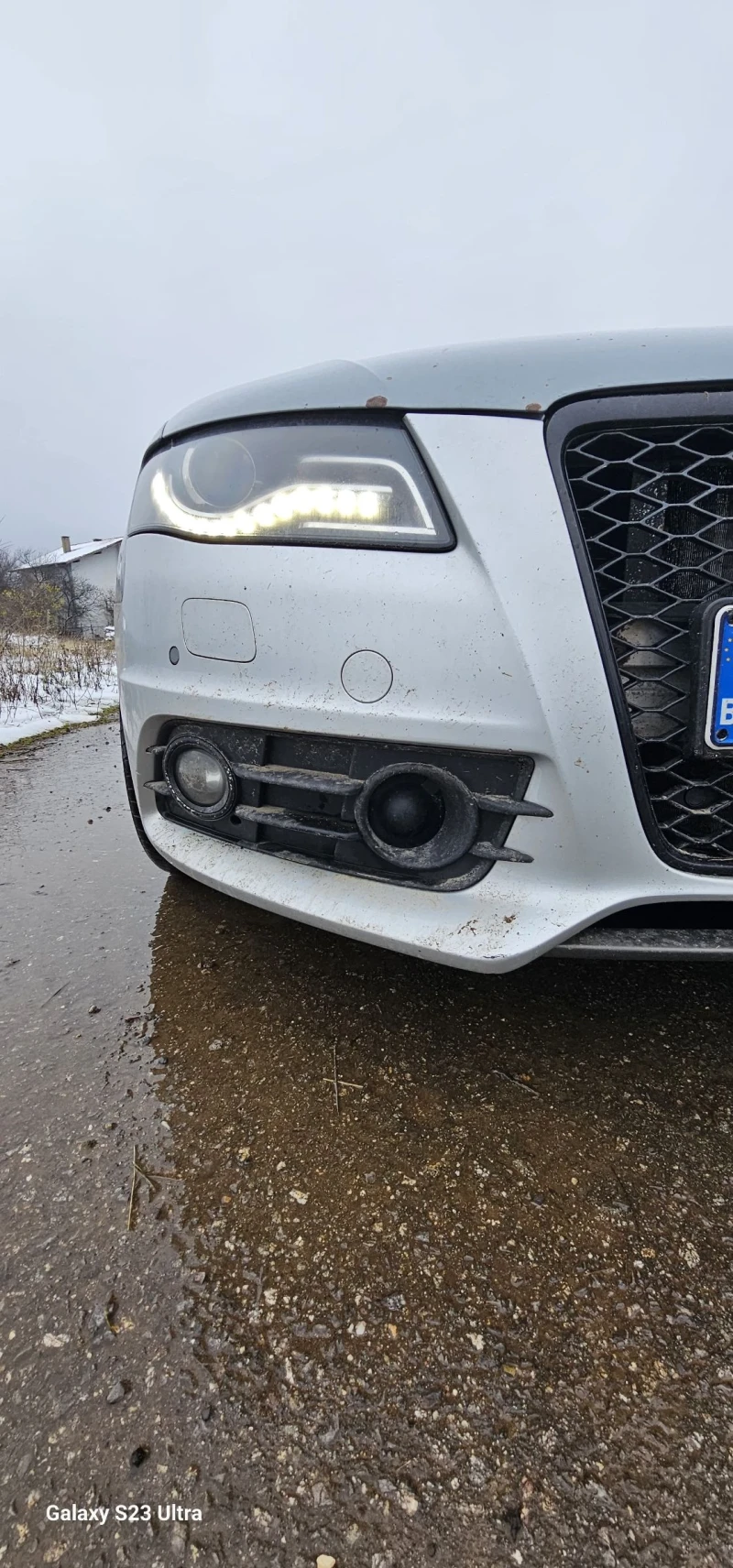 Audi S4 3.0 TFSI, снимка 3 - Автомобили и джипове - 52904586