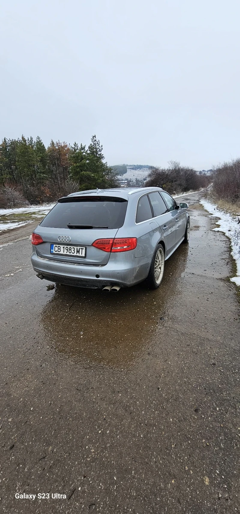 Audi S4 3.0 TFSI, снимка 9 - Автомобили и джипове - 52904586
