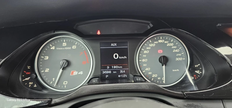 Audi S4 3.0 TFSI, снимка 16 - Автомобили и джипове - 52904586