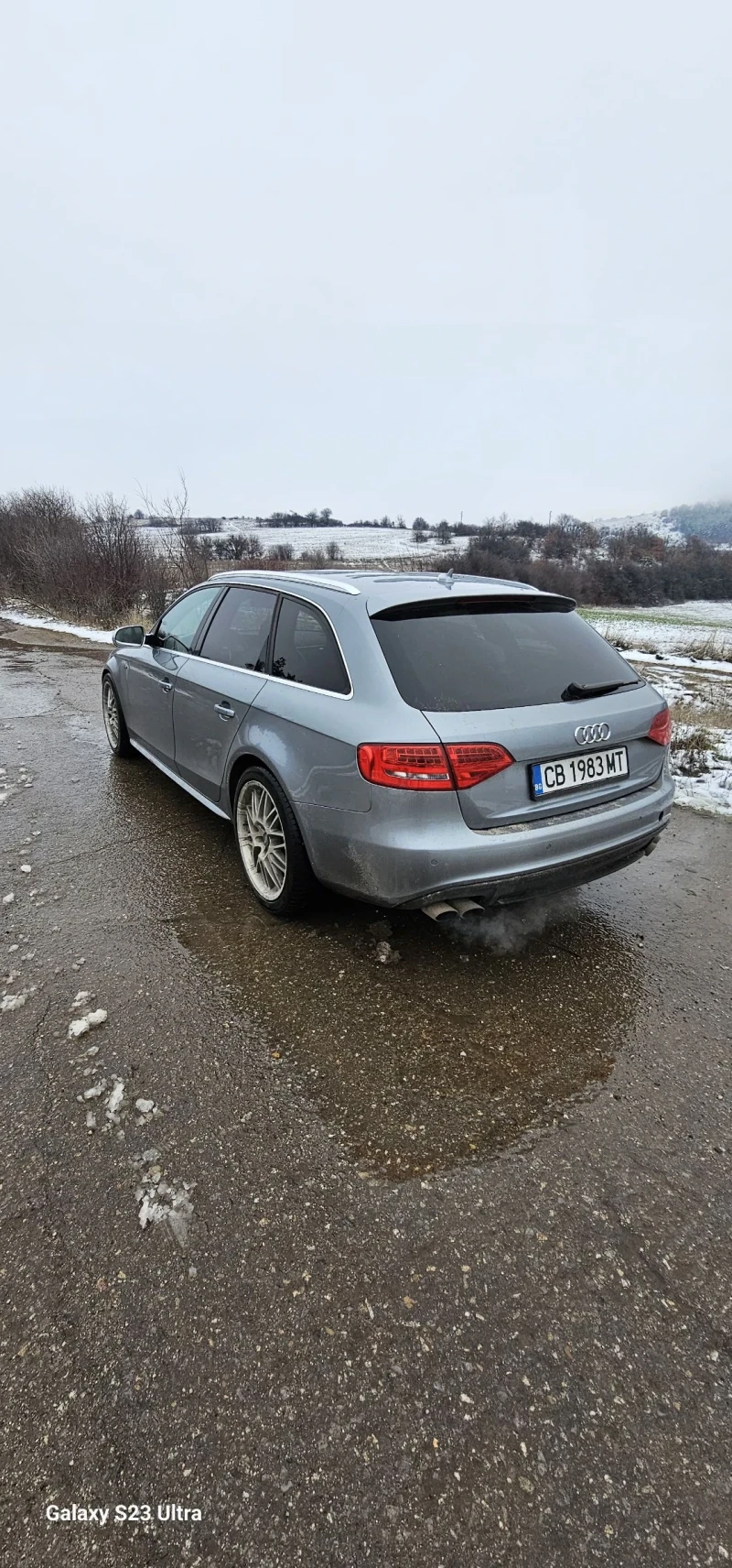Audi S4 3.0 TFSI, снимка 8 - Автомобили и джипове - 52904586