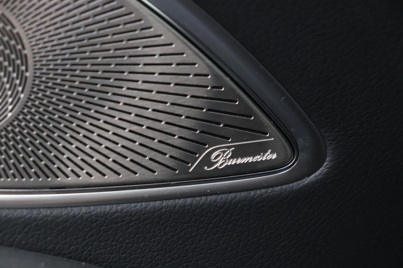 Mercedes-Benz EQS 450+ /AMG/4-MATIC/HYPERSCREEN/BURM/PANO/125kWh/360, снимка 9 - Автомобили и джипове - 52934432