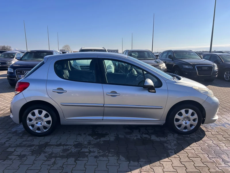 Peugeot 207 1.6HDI EURO 5, снимка 5 - Автомобили и джипове - 53154773