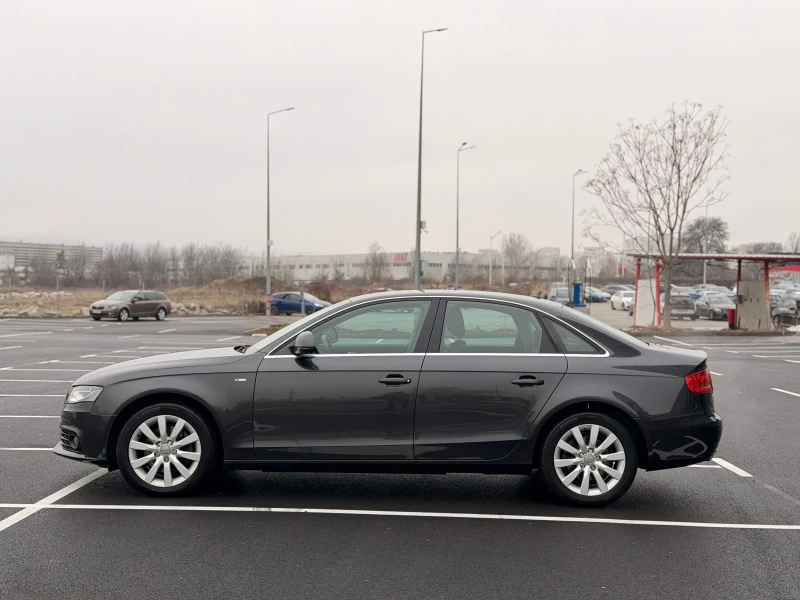 Audi A4 2.0TDI-S-Line-лизингпрез Уникредитпо165euro, снимка 4 - Автомобили и джипове - 53176569