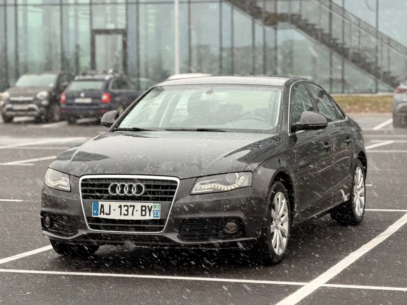 Audi A4 2.0TDI-AmbitionLUX-лизингпрез Уникредитпо165euro