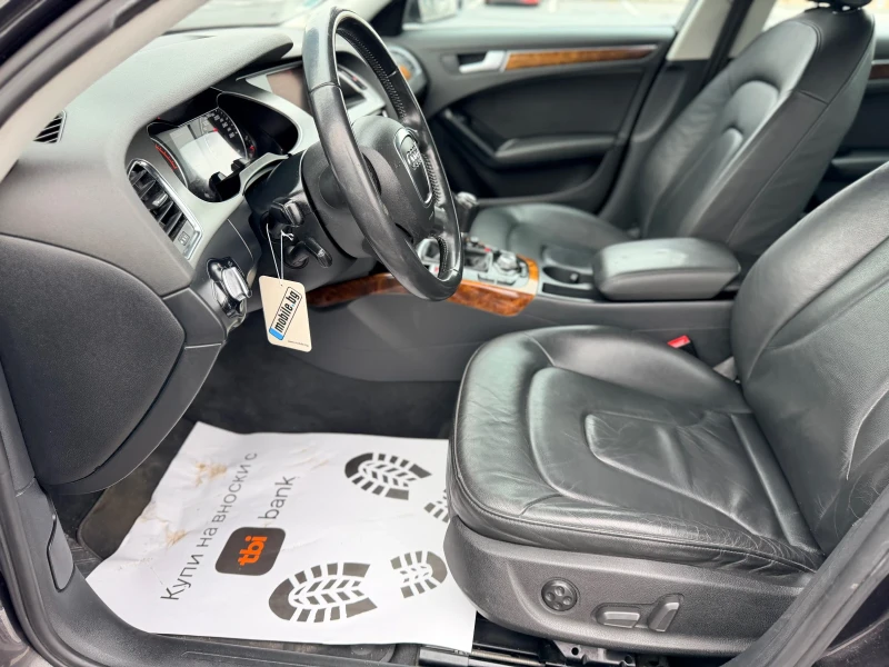 Audi A4 2.0TDI-S-Line-лизингпрез Уникредитпо165euro, снимка 10 - Автомобили и джипове - 53176569