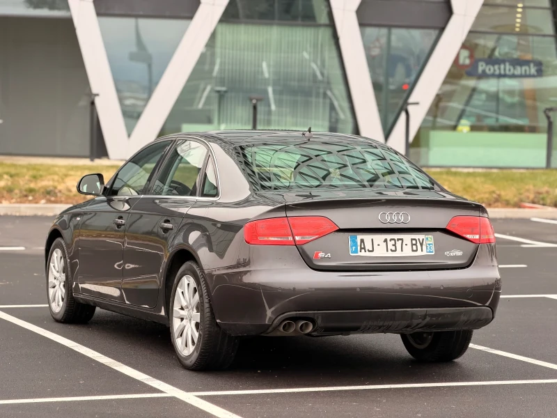 Audi A4 2.0TDI-S-Line-лизингпрез Уникредитпо165euro, снимка 8 - Автомобили и джипове - 53176569