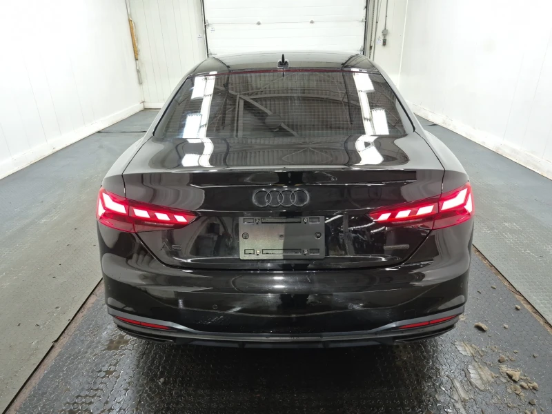 Audi A5 COUPE| CARAFAX| ПОДГРЕВ НА ВОЛАНА| PANORAMA| , снимка 6 - Автомобили и джипове - 53440421